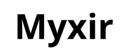 Myxir Games logo